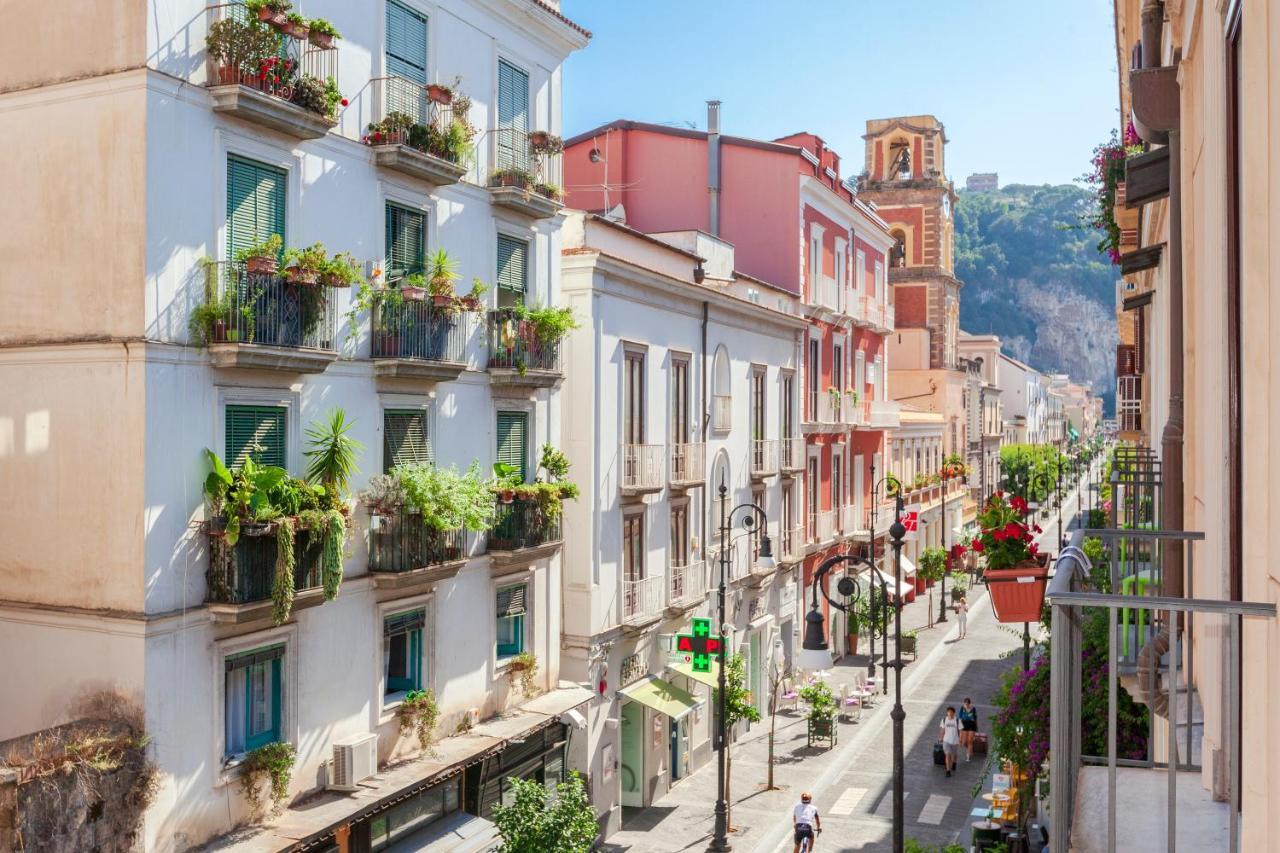 Sorrentovibes Vila Exterior foto