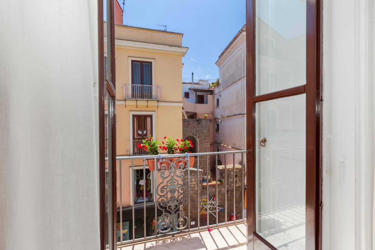 Sorrentovibes Vila Exterior foto
