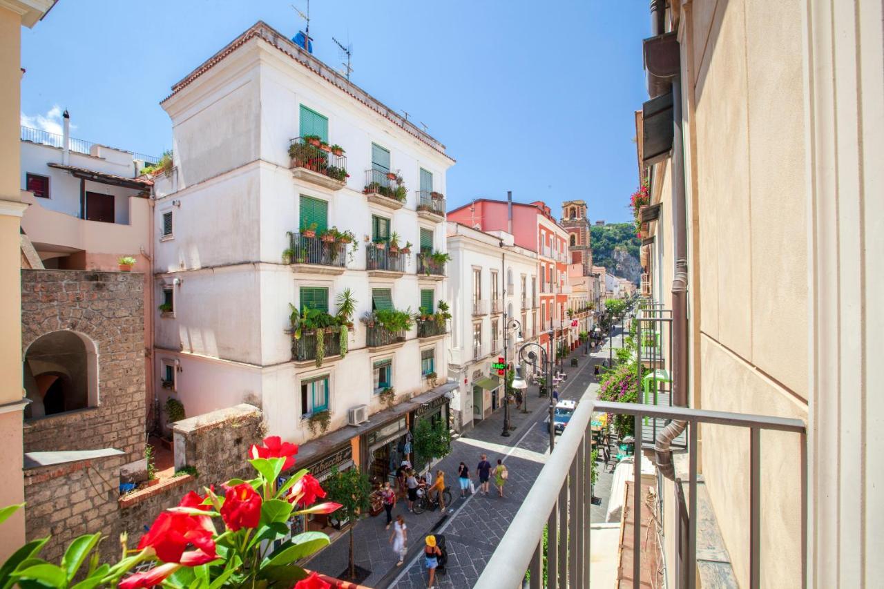Sorrentovibes Vila Exterior foto