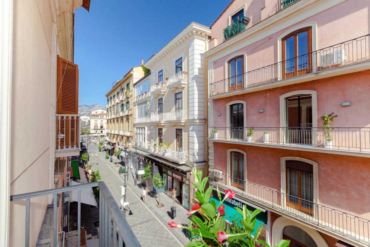 Sorrentovibes Vila Exterior foto