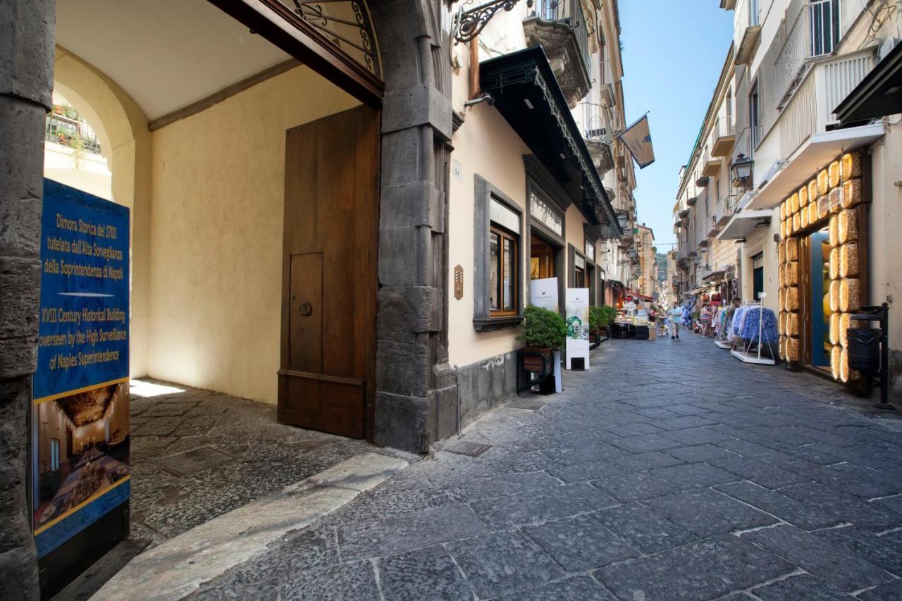 Sorrentovibes Vila Exterior foto