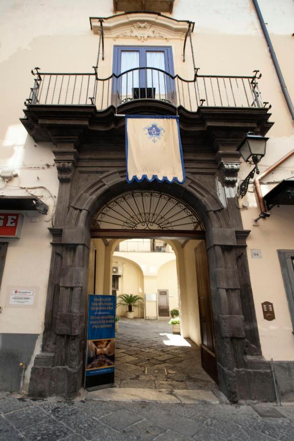 Sorrentovibes Vila Exterior foto